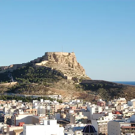 아파트 In Mediterranean View *