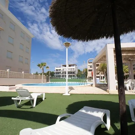 Myflats Mediterranean View