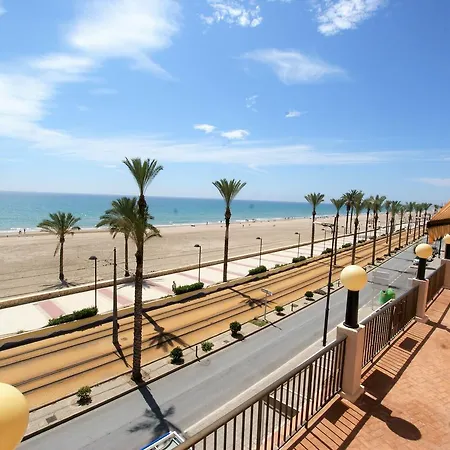 Apartment Myflats Mediterranean View El Campello