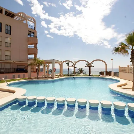 아파트 In Mediterranean View *