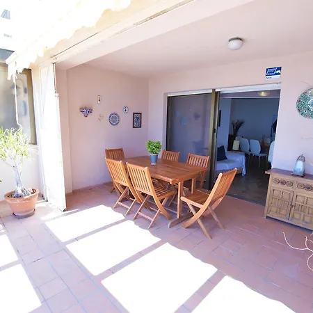 아파트 In Mediterranean View 엘 캄펠로