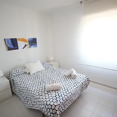 아파트 In Mediterranean View 엘 캄펠로