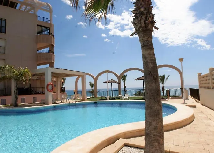 Lejlighed In Mediterranean View