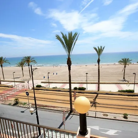 In Mediterranean View アパート *